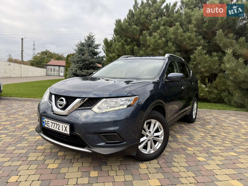 Nissan Rogue 2016 Nissan Rogue 2016