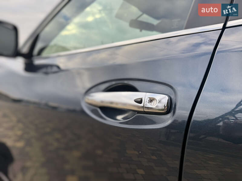 Позашляховик / Кросовер Nissan Rogue 2016 в Дніпрі фото 10 Позашляховик / Кросовер Nissan Rogue 2016 в Дніпрі