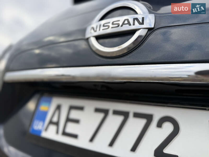 Позашляховик / Кросовер Nissan Rogue 2016 в Дніпрі фото 28 Позашляховик / Кросовер Nissan Rogue 2016 в Дніпрі