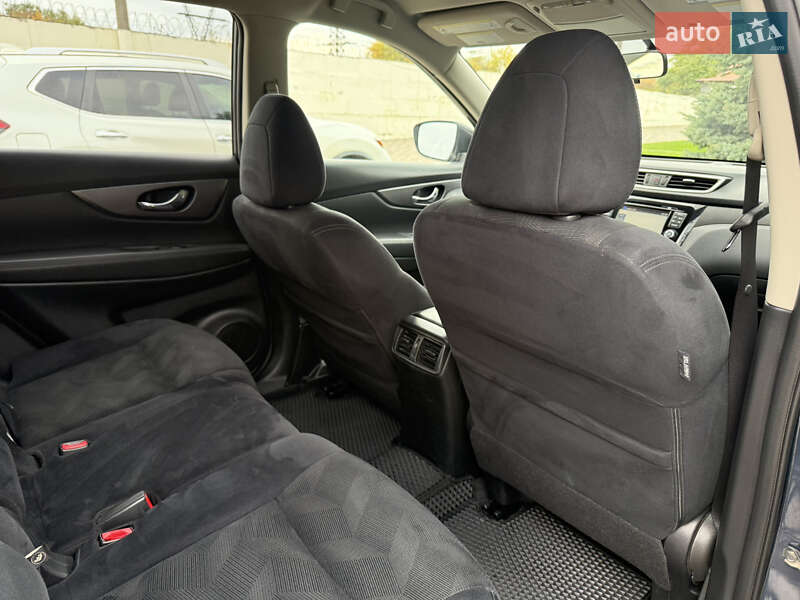 Позашляховик / Кросовер Nissan Rogue 2016 в Дніпрі фото 47 Позашляховик / Кросовер Nissan Rogue 2016 в Дніпрі