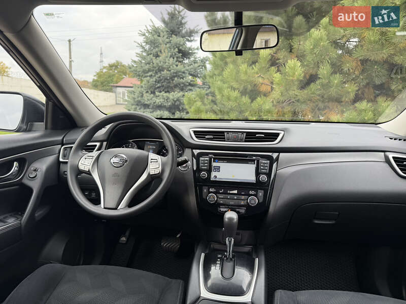 Позашляховик / Кросовер Nissan Rogue 2016 в Дніпрі фото 49 Позашляховик / Кросовер Nissan Rogue 2016 в Дніпрі