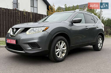 Позашляховик / Кросовер Nissan Rogue 2016 в  фото 5 Позашляховик / Кросовер Nissan Rogue 2016 в