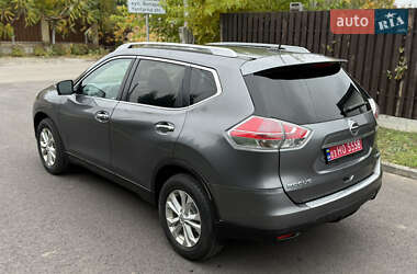 Позашляховик / Кросовер Nissan Rogue 2016 в  фото 8 Позашляховик / Кросовер Nissan Rogue 2016 в