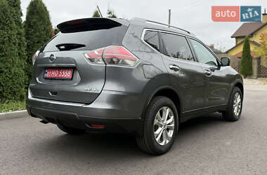 Позашляховик / Кросовер Nissan Rogue 2016 в  фото 11 Позашляховик / Кросовер Nissan Rogue 2016 в