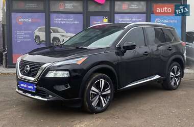 Nissan Rogue 2021