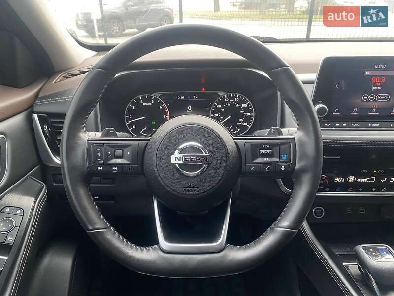 Позашляховик / Кросовер Nissan Rogue 2021 в Вінниці