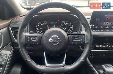 Внедорожник / Кроссовер Nissan Rogue 2021 в 