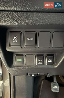 Внедорожник / Кроссовер Nissan Rogue 2016 в 