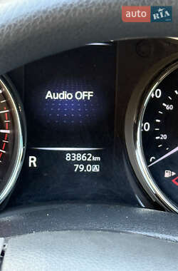 Внедорожник / Кроссовер Nissan Rogue 2016 в 