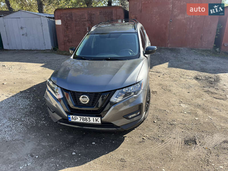 Nissan Rogue 2018 Nissan Rogue 2018