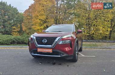 Nissan Rogue 2020