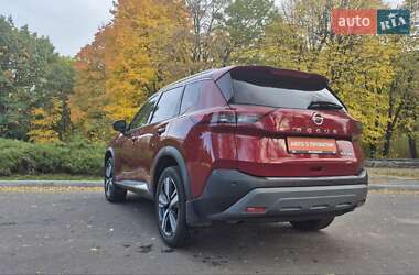 Внедорожник / Кроссовер Nissan Rogue 2020 в 
