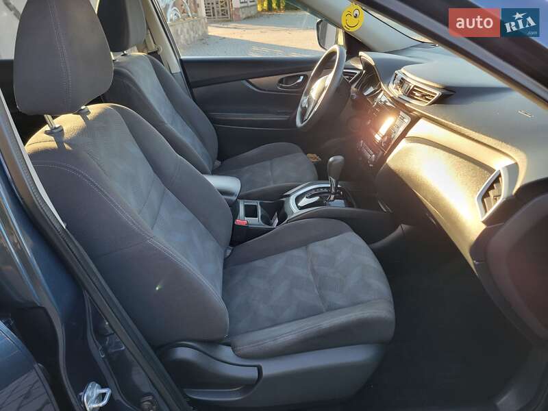 Внедорожник / Кроссовер Nissan Rogue 2016 в Черновцах фото 20 Внедорожник / Кроссовер Nissan Rogue 2016 в Черновцах
