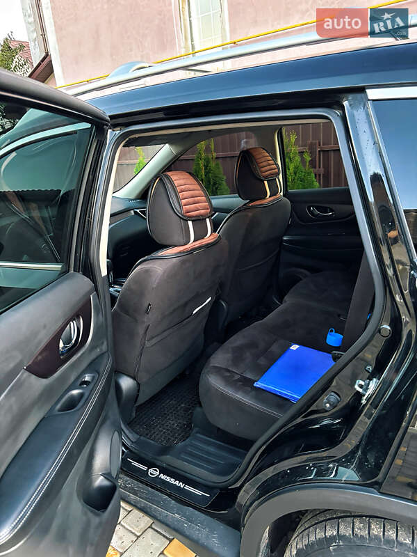 Внедорожник / Кроссовер Nissan Rogue 2015 в Монастырище фото 14 Внедорожник / Кроссовер Nissan Rogue 2015 в Монастырище