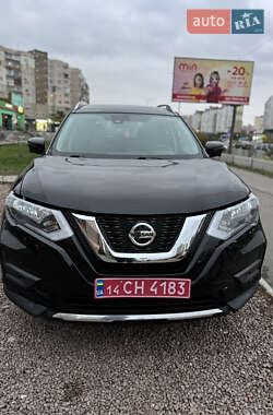 Позашляховик / Кросовер Nissan Rogue 2019 в Києві