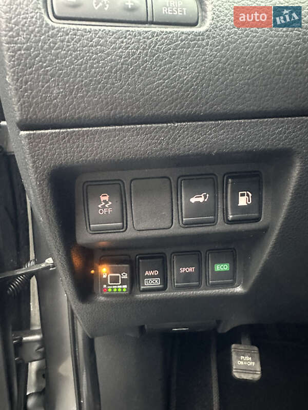 Внедорожник / Кроссовер Nissan Rogue 2018 в Новой Водолаге фото 23 Внедорожник / Кроссовер Nissan Rogue 2018 в Новой Водолаге