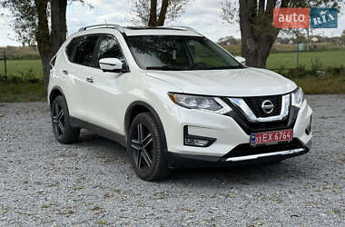 Внедорожник / Кроссовер Nissan Rogue 2016 в Ровно Внедорожник / Кроссовер Nissan Rogue 2016 в Ровно