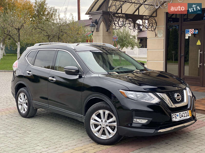 Внедорожник / Кроссовер Nissan Rogue 2015 в Дунаевцах фото 4 Внедорожник / Кроссовер Nissan Rogue 2015 в Дунаевцах