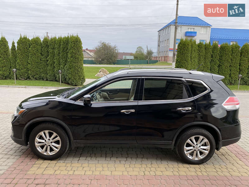 Внедорожник / Кроссовер Nissan Rogue 2015 в Дунаевцах фото 9 Внедорожник / Кроссовер Nissan Rogue 2015 в Дунаевцах