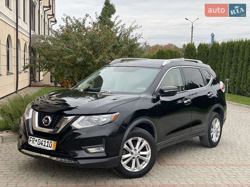 Внедорожник / Кроссовер Nissan Rogue 2015 в Дунаевцах фото 15 Внедорожник / Кроссовер Nissan Rogue 2015 в Дунаевцах