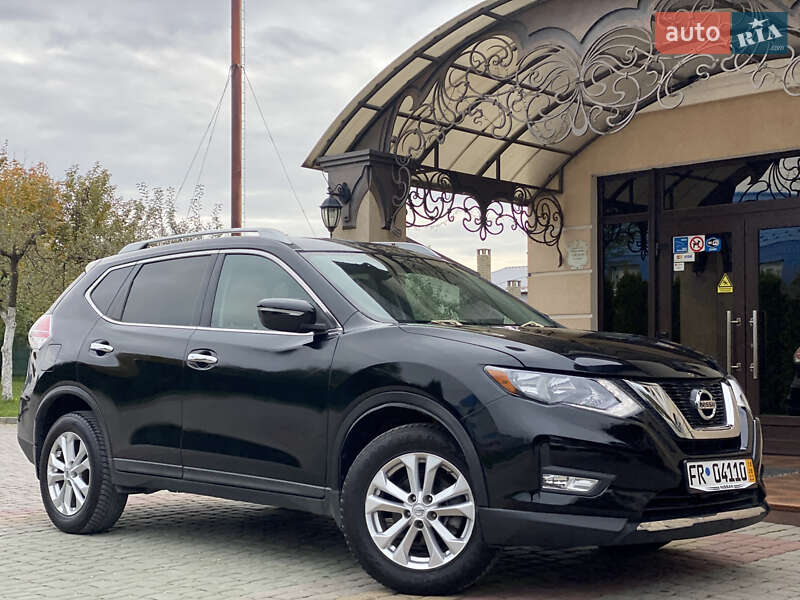 Внедорожник / Кроссовер Nissan Rogue 2015 в Дунаевцах фото 20 Внедорожник / Кроссовер Nissan Rogue 2015 в Дунаевцах