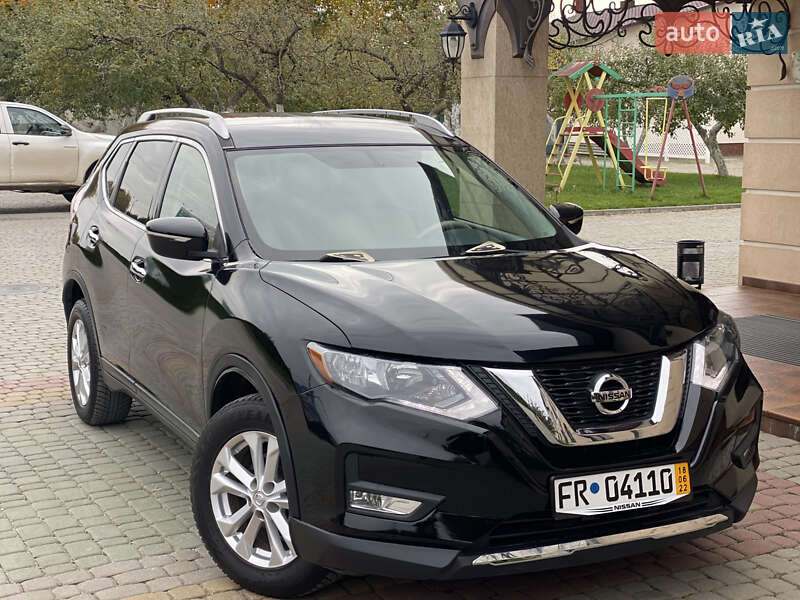 Внедорожник / Кроссовер Nissan Rogue 2015 в Дунаевцах фото 30 Внедорожник / Кроссовер Nissan Rogue 2015 в Дунаевцах