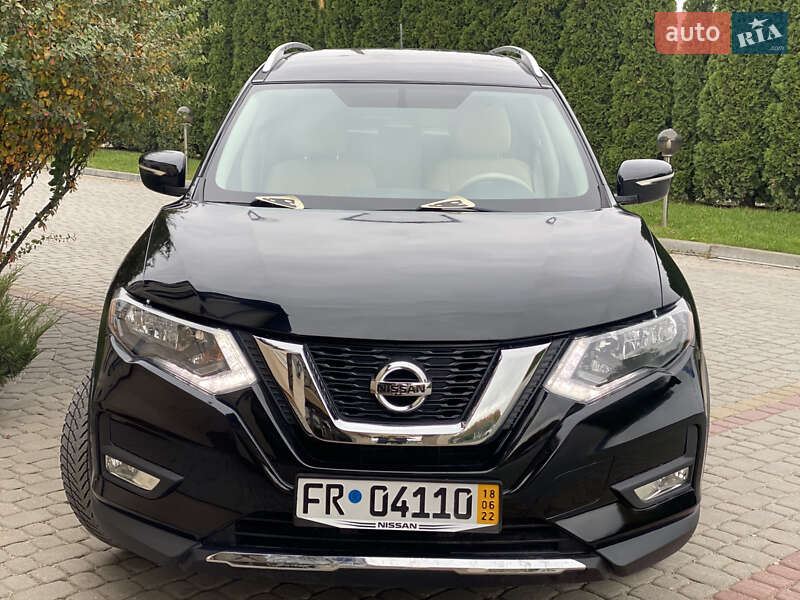 Внедорожник / Кроссовер Nissan Rogue 2015 в Дунаевцах фото 36 Внедорожник / Кроссовер Nissan Rogue 2015 в Дунаевцах