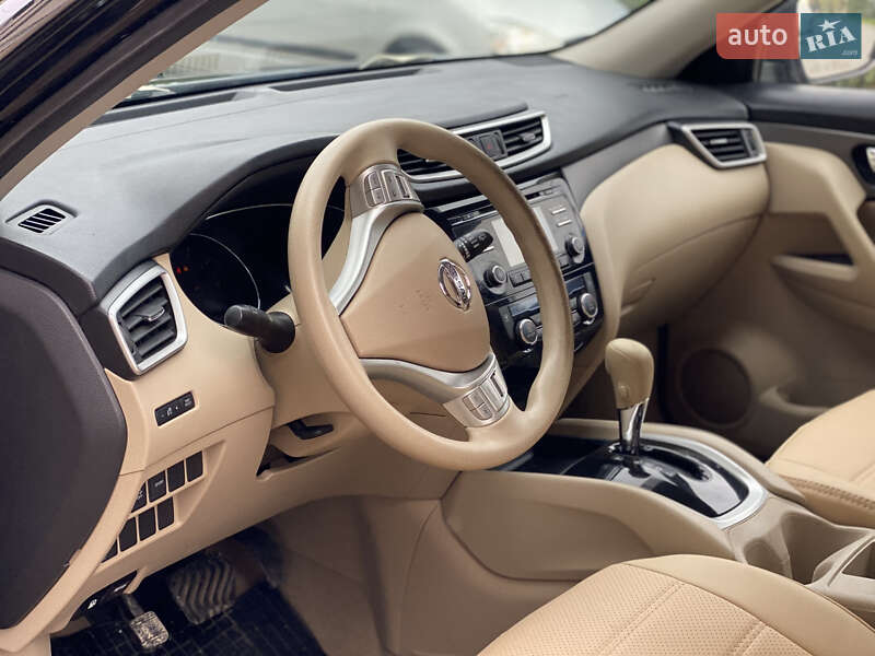 Внедорожник / Кроссовер Nissan Rogue 2015 в Дунаевцах фото 39 Внедорожник / Кроссовер Nissan Rogue 2015 в Дунаевцах