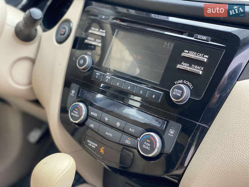 Внедорожник / Кроссовер Nissan Rogue 2015 в Дунаевцах фото 50 Внедорожник / Кроссовер Nissan Rogue 2015 в Дунаевцах