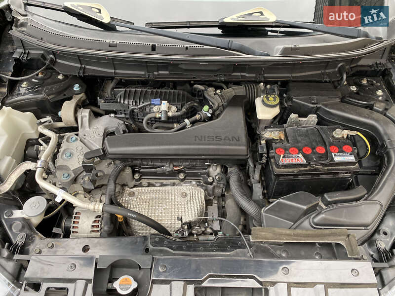 Внедорожник / Кроссовер Nissan Rogue 2015 в Дунаевцах фото 54 Внедорожник / Кроссовер Nissan Rogue 2015 в Дунаевцах