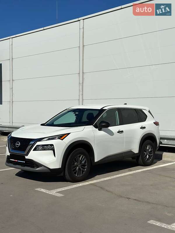 Позашляховик / Кросовер Nissan Rogue 2023 в Києві фото 10 Позашляховик / Кросовер Nissan Rogue 2023 в Києві