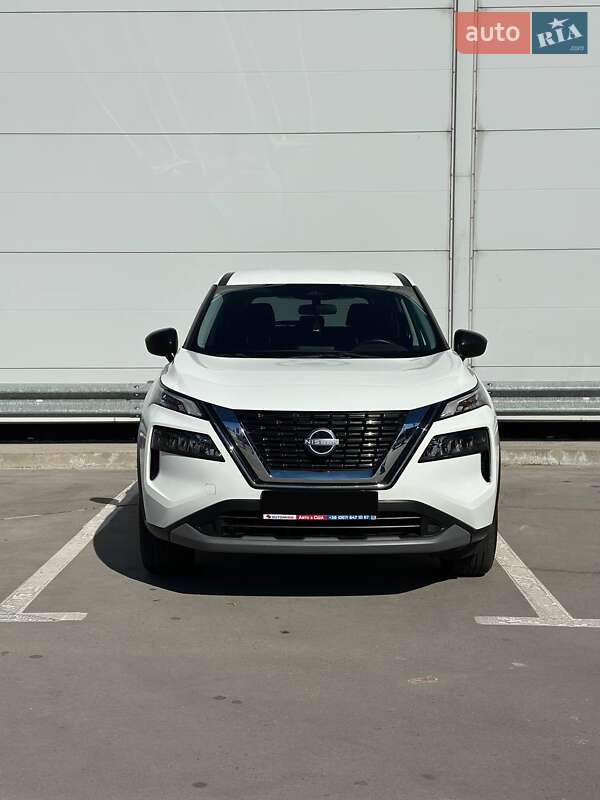 Позашляховик / Кросовер Nissan Rogue 2023 в Києві фото 15 Позашляховик / Кросовер Nissan Rogue 2023 в Києві
