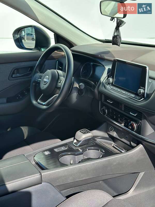Позашляховик / Кросовер Nissan Rogue 2023 в Києві фото 61 Позашляховик / Кросовер Nissan Rogue 2023 в Києві