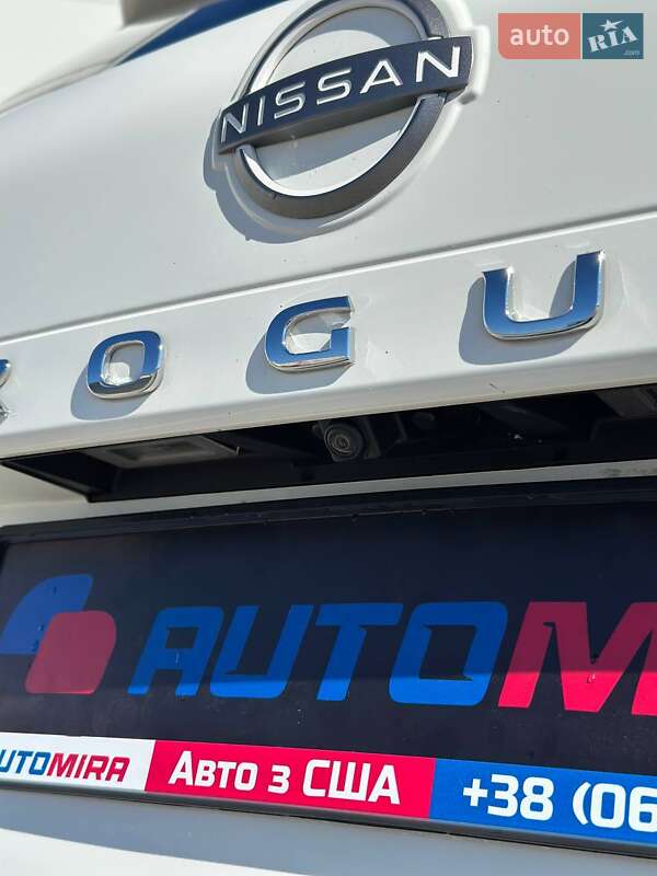 Позашляховик / Кросовер Nissan Rogue 2023 в Києві фото 22 Позашляховик / Кросовер Nissan Rogue 2023 в Києві