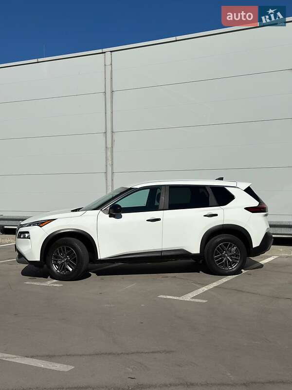 Позашляховик / Кросовер Nissan Rogue 2023 в Києві фото 38 Позашляховик / Кросовер Nissan Rogue 2023 в Києві