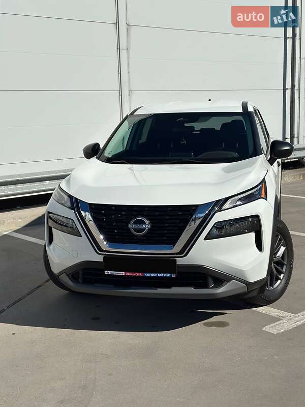 Позашляховик / Кросовер Nissan Rogue 2023 в Києві фото 41 Позашляховик / Кросовер Nissan Rogue 2023 в Києві
