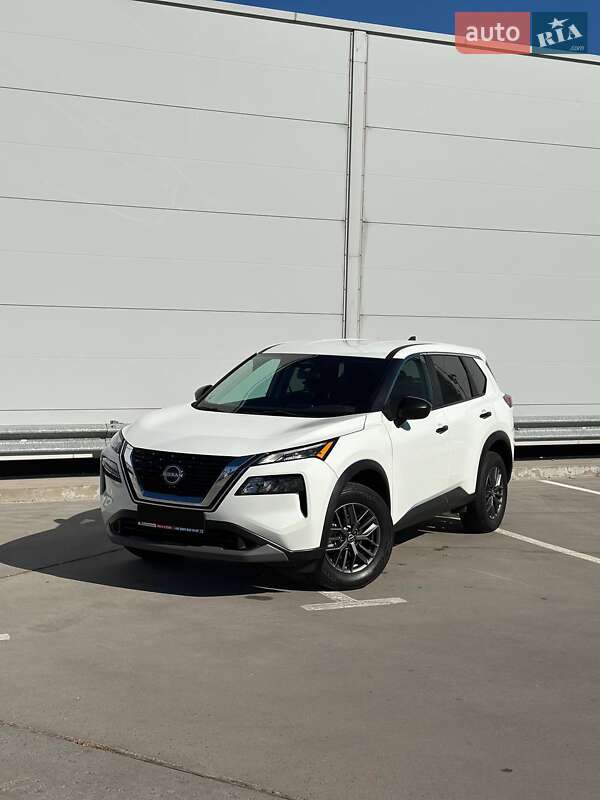 Позашляховик / Кросовер Nissan Rogue 2023 в Києві фото 46 Позашляховик / Кросовер Nissan Rogue 2023 в Києві