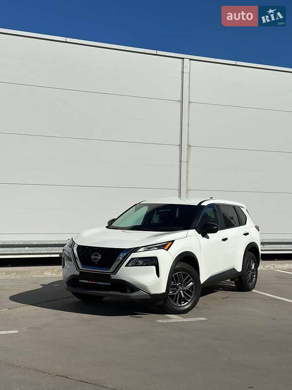 Позашляховик / Кросовер Nissan Rogue 2023 в Києві фото 49 Позашляховик / Кросовер Nissan Rogue 2023 в Києві