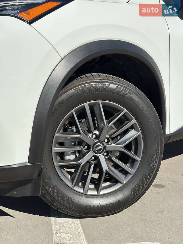 Позашляховик / Кросовер Nissan Rogue 2023 в Києві фото 65 Позашляховик / Кросовер Nissan Rogue 2023 в Києві