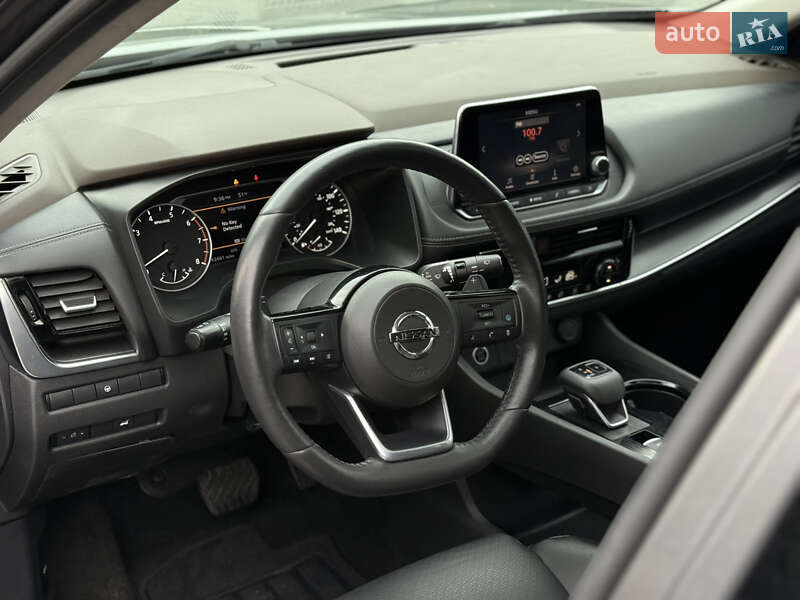 Внедорожник / Кроссовер Nissan Rogue 2021 в Киеве фото 6 Внедорожник / Кроссовер Nissan Rogue 2021 в Киеве