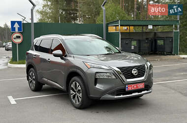 Nissan Rogue 2021