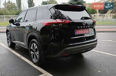 Позашляховик / Кросовер Nissan Rogue 2021 в  фото 9 Позашляховик / Кросовер Nissan Rogue 2021 в