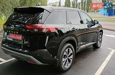 Позашляховик / Кросовер Nissan Rogue 2021 в  фото 13 Позашляховик / Кросовер Nissan Rogue 2021 в