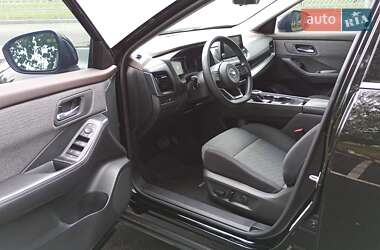 Позашляховик / Кросовер Nissan Rogue 2021 в  фото 18 Позашляховик / Кросовер Nissan Rogue 2021 в