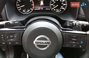 Позашляховик / Кросовер Nissan Rogue 2021 в  фото 28 Позашляховик / Кросовер Nissan Rogue 2021 в