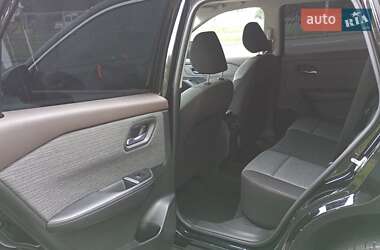 Позашляховик / Кросовер Nissan Rogue 2021 в  фото 31 Позашляховик / Кросовер Nissan Rogue 2021 в