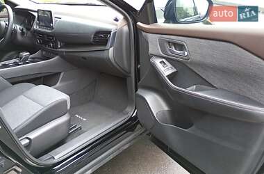 Позашляховик / Кросовер Nissan Rogue 2021 в  фото 33 Позашляховик / Кросовер Nissan Rogue 2021 в