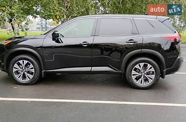 Позашляховик / Кросовер Nissan Rogue 2021 в  фото 12 Позашляховик / Кросовер Nissan Rogue 2021 в