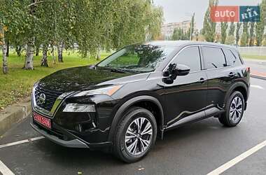 Nissan Rogue 2021 Nissan Rogue 2021