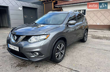 Nissan Rogue 2015